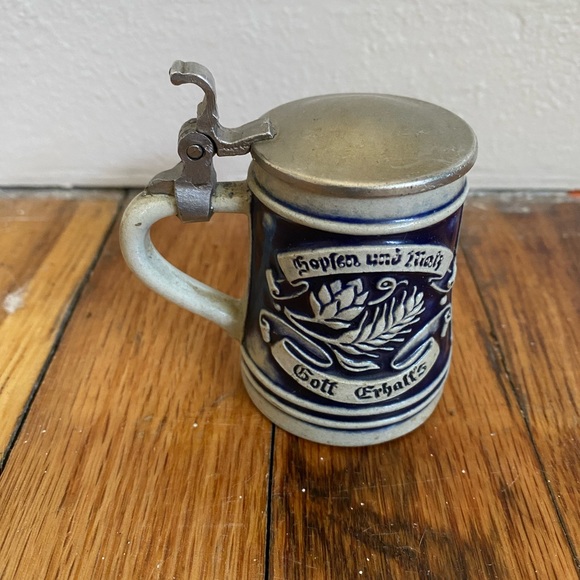 Original S.P. Gerz Mini Stein - Picture 2 of 10